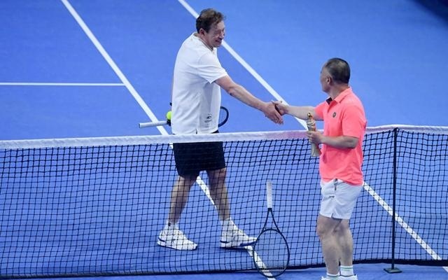 山东高速男 山东高速男